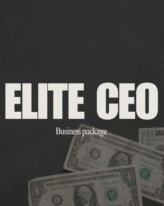 Elite CEO Package